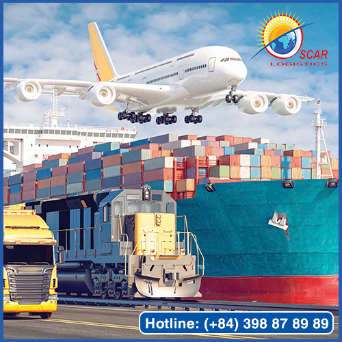Sea & Air Freight